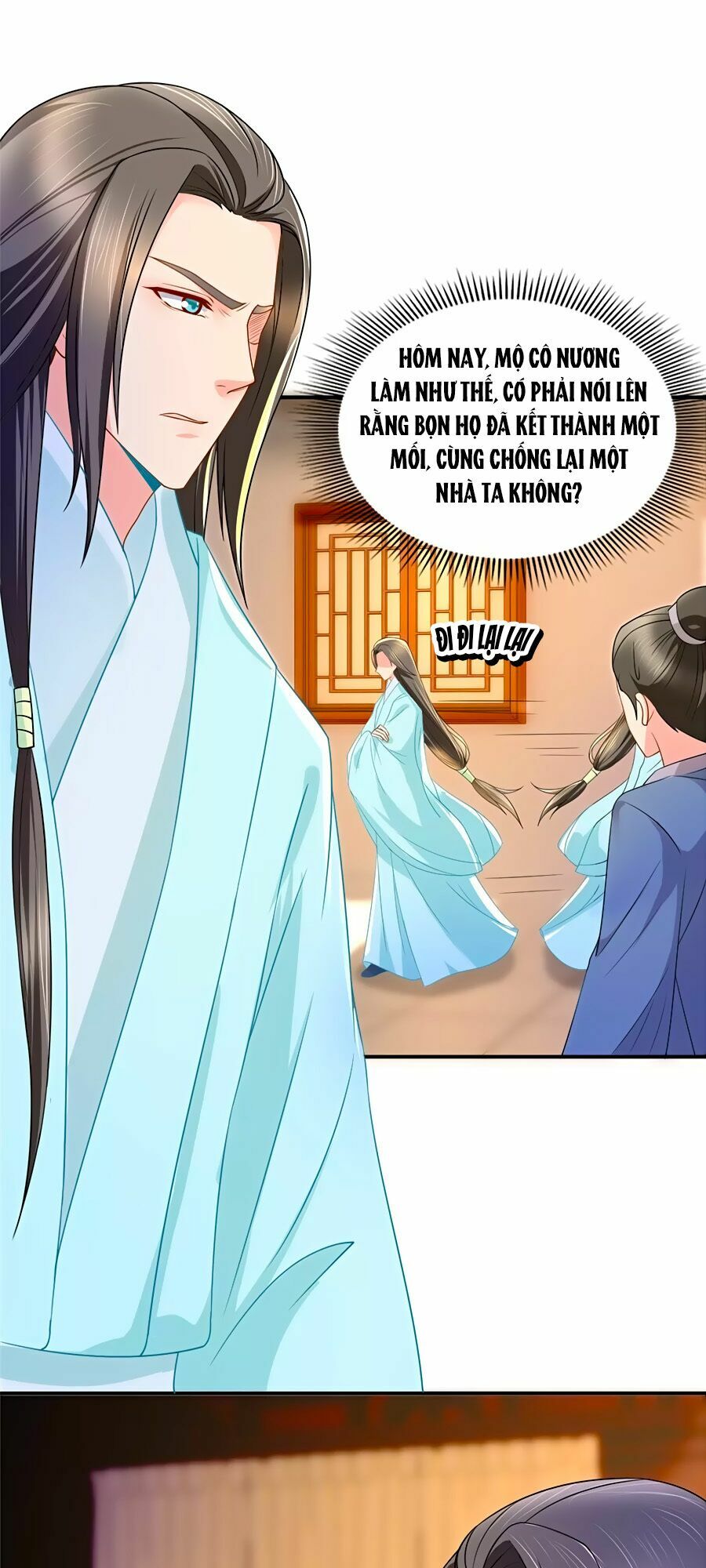 Kiêu Sủng Y Phi: Chapter 69