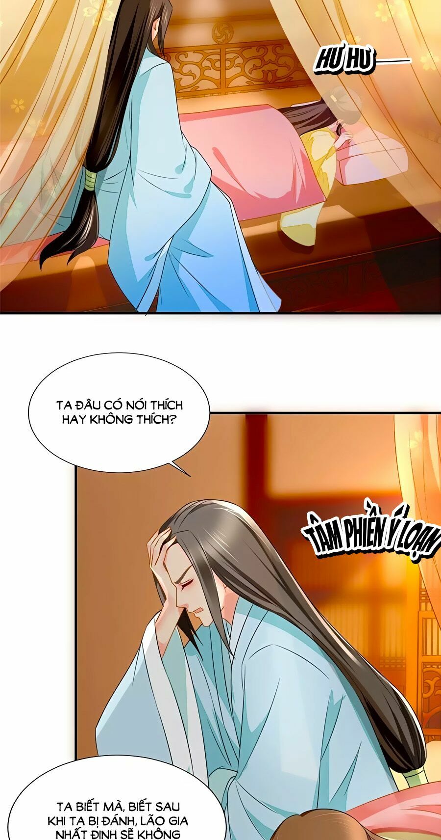 Kiêu Sủng Y Phi: Chapter 69