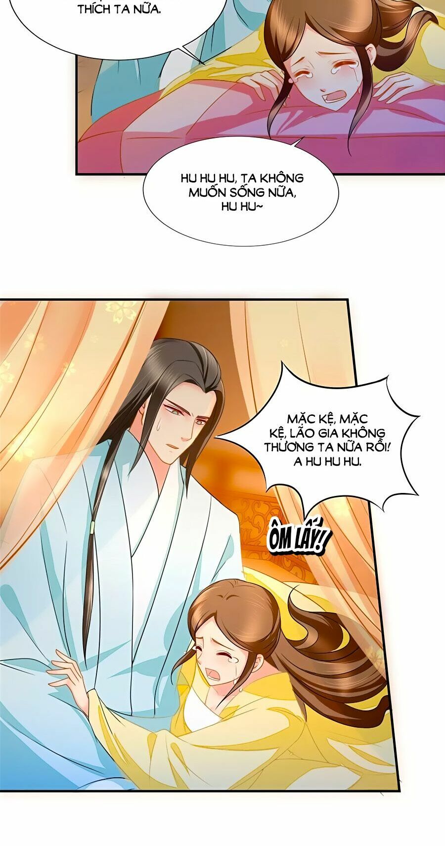 Kiêu Sủng Y Phi: Chapter 69
