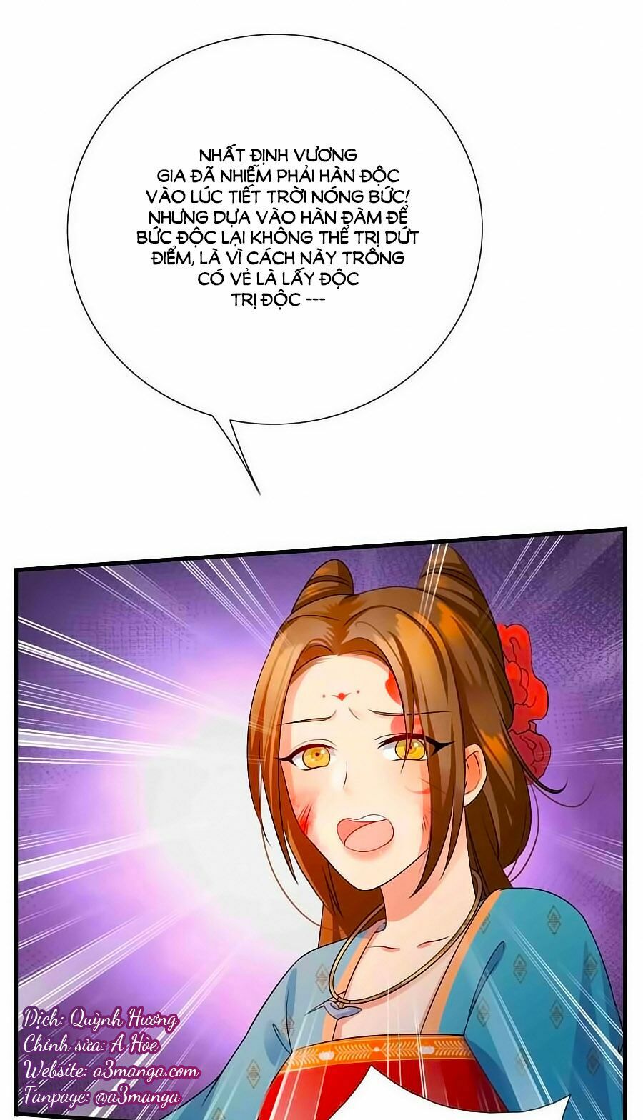 Kiêu Sủng Y Phi: Chapter 7
