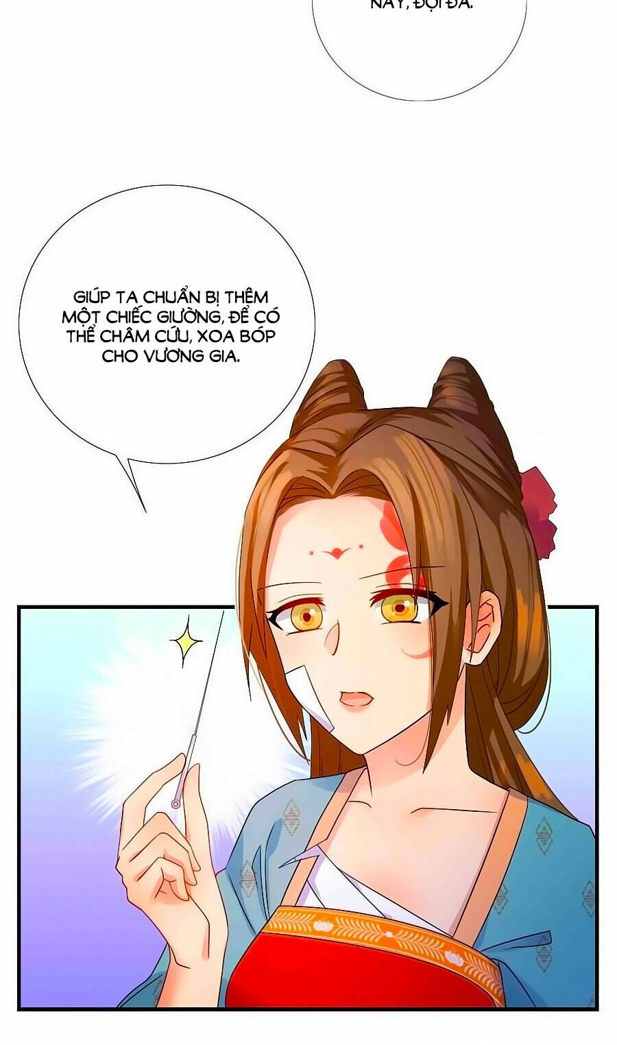 Kiêu Sủng Y Phi: Chapter 7