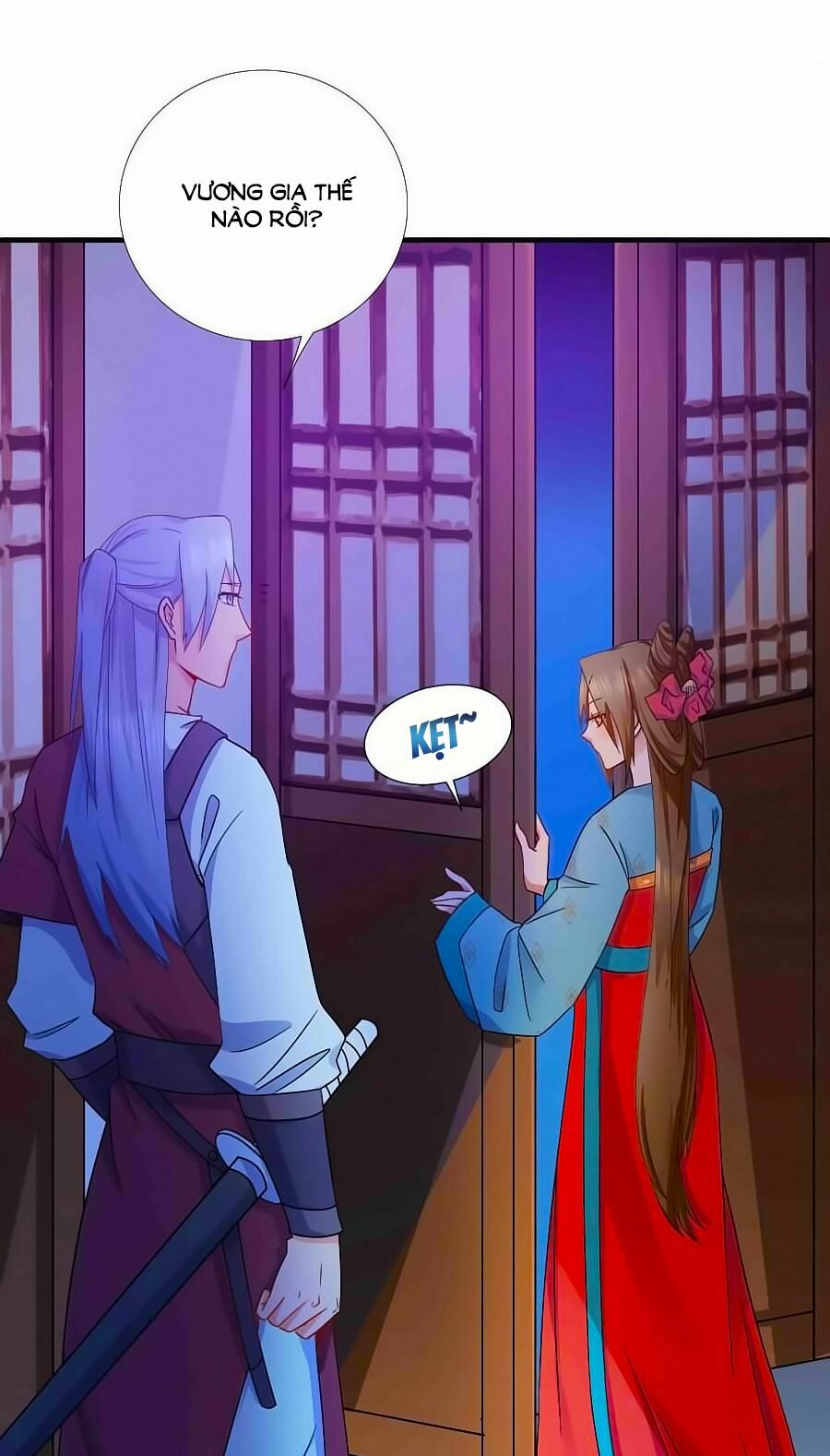 Kiêu Sủng Y Phi: Chapter 7