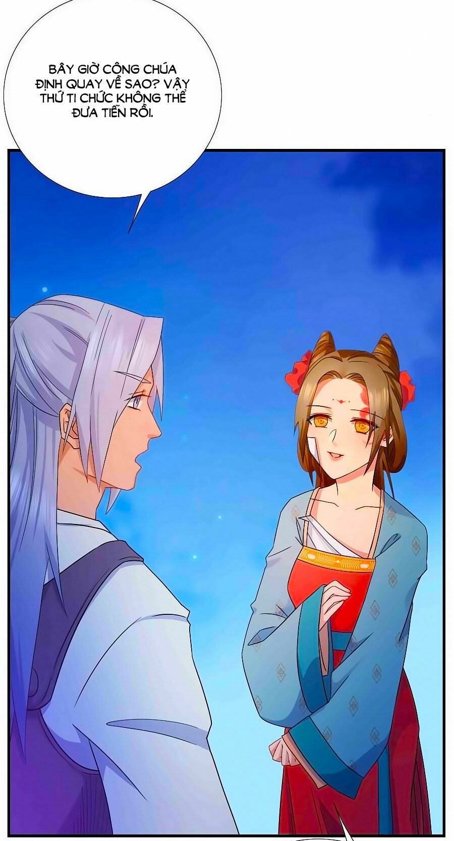 Kiêu Sủng Y Phi: Chapter 7