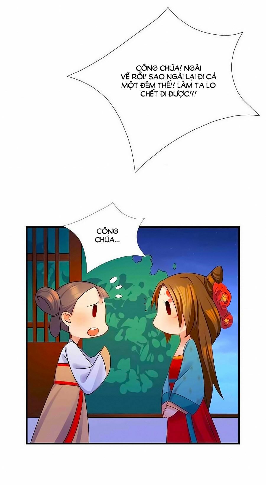 Kiêu Sủng Y Phi: Chapter 7