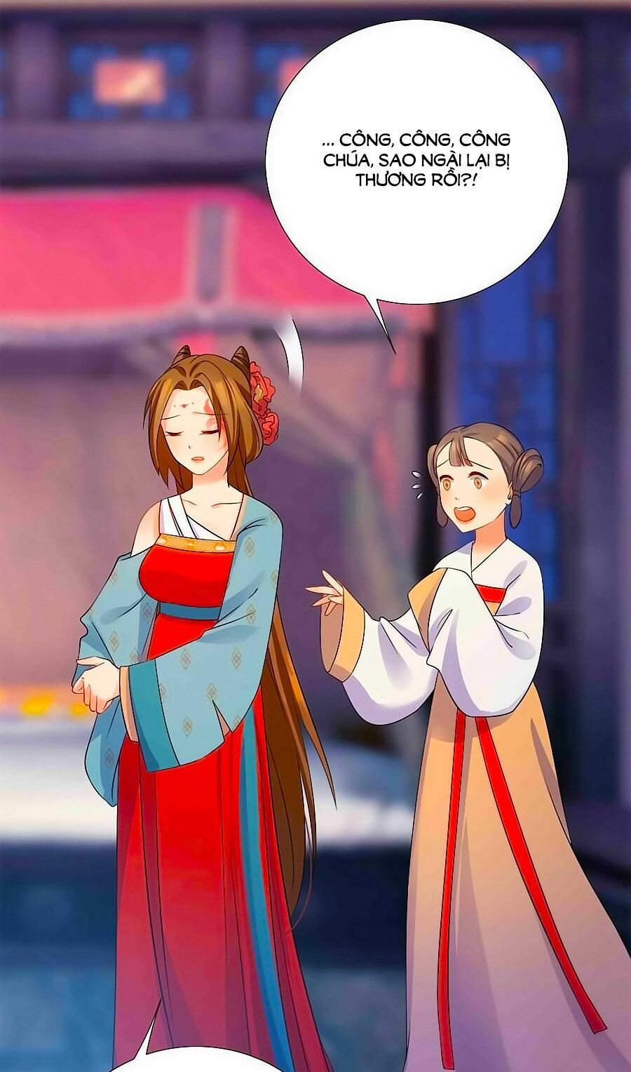 Kiêu Sủng Y Phi: Chapter 7