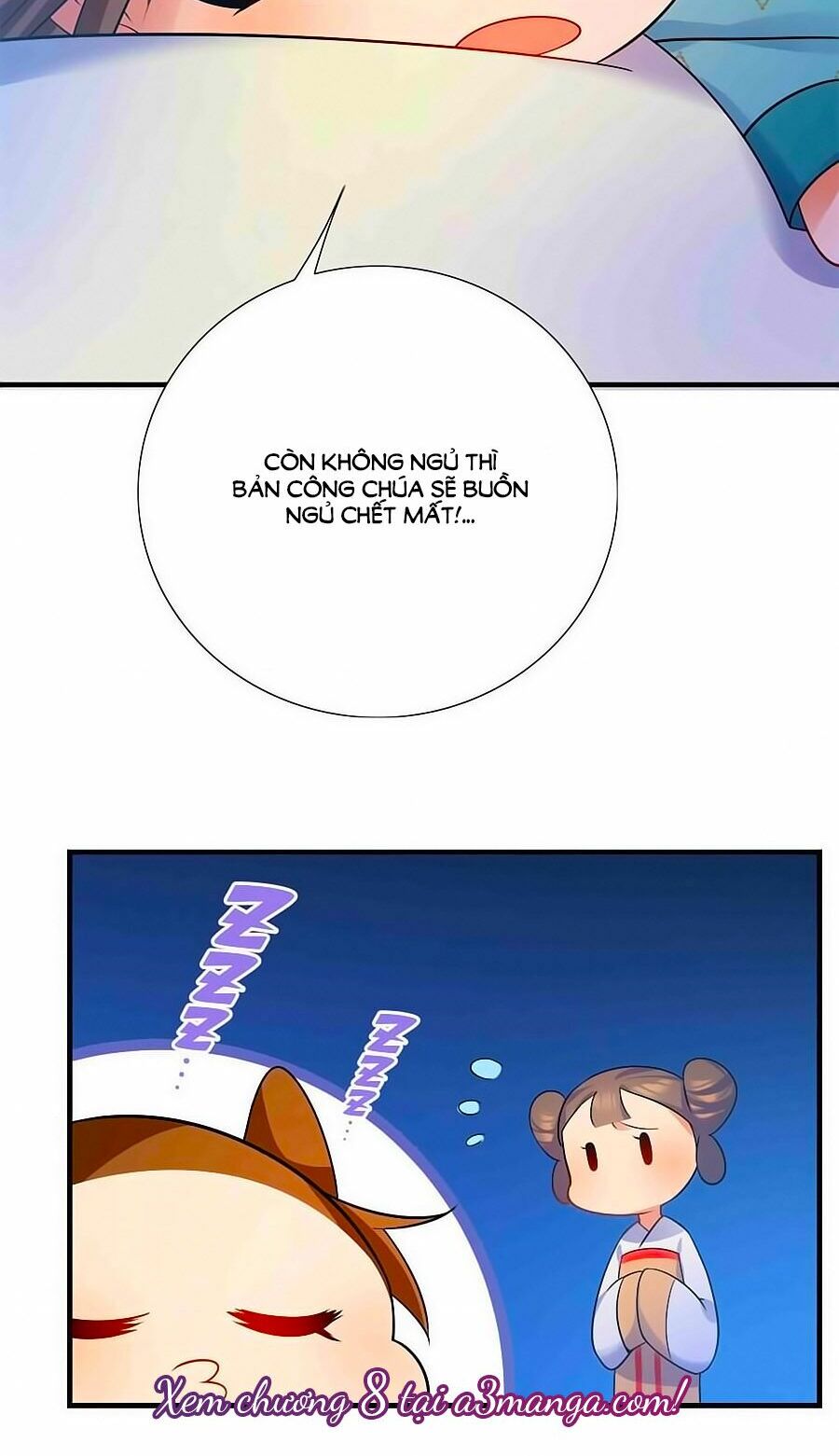 Kiêu Sủng Y Phi: Chapter 7