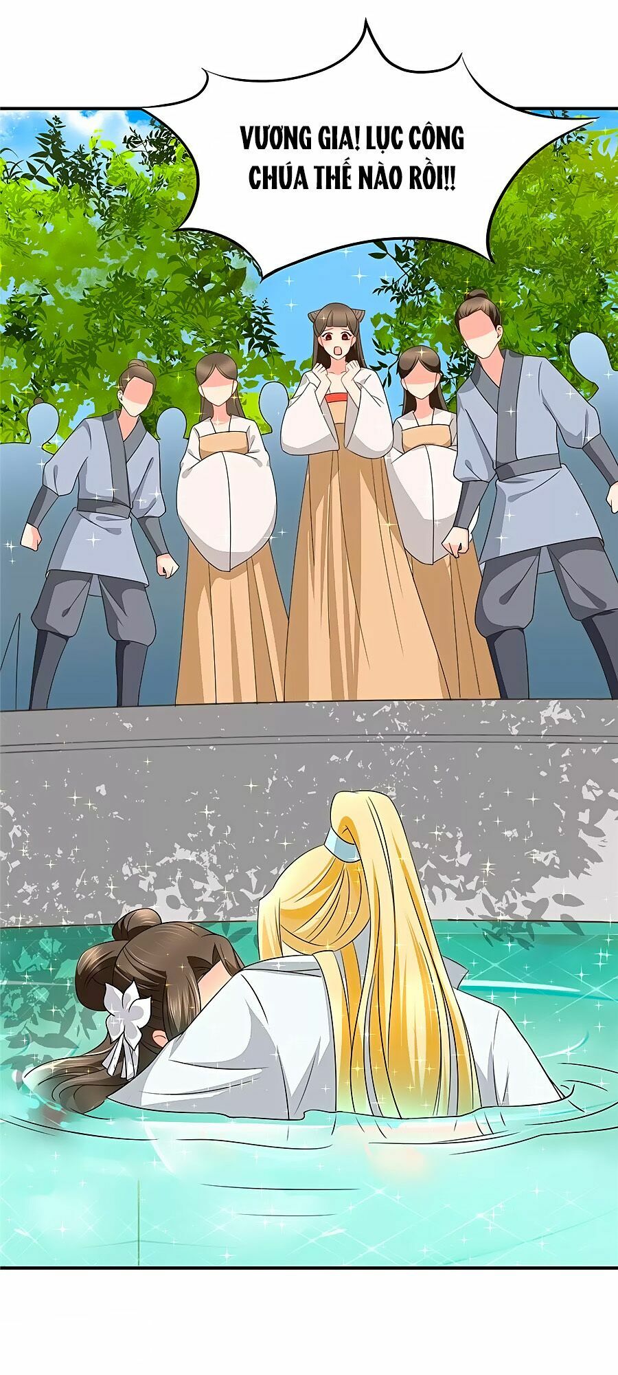 Kiêu Sủng Y Phi: Chapter 70