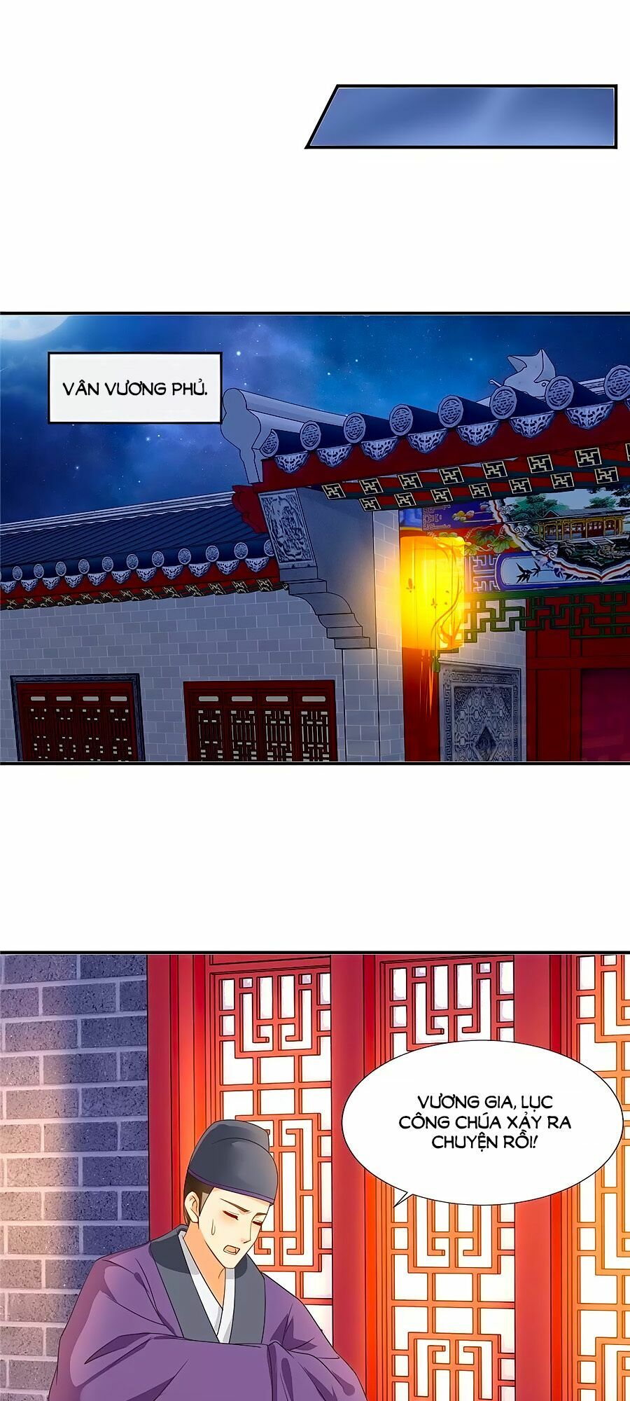 Kiêu Sủng Y Phi: Chapter 70