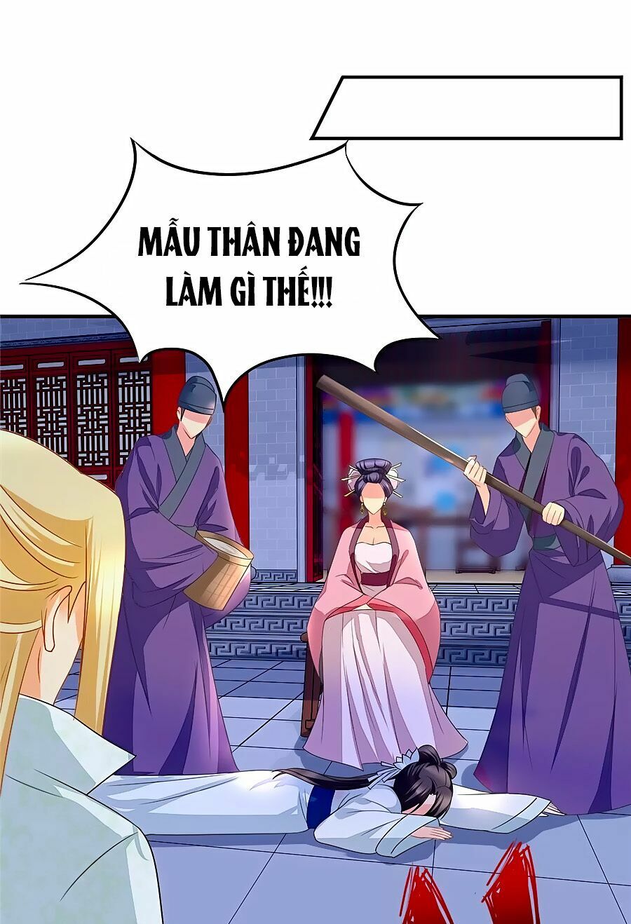Kiêu Sủng Y Phi: Chapter 70