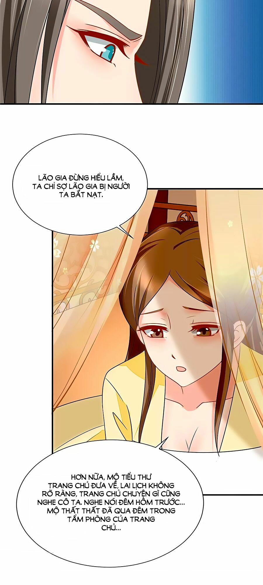 Kiêu Sủng Y Phi: Chapter 70