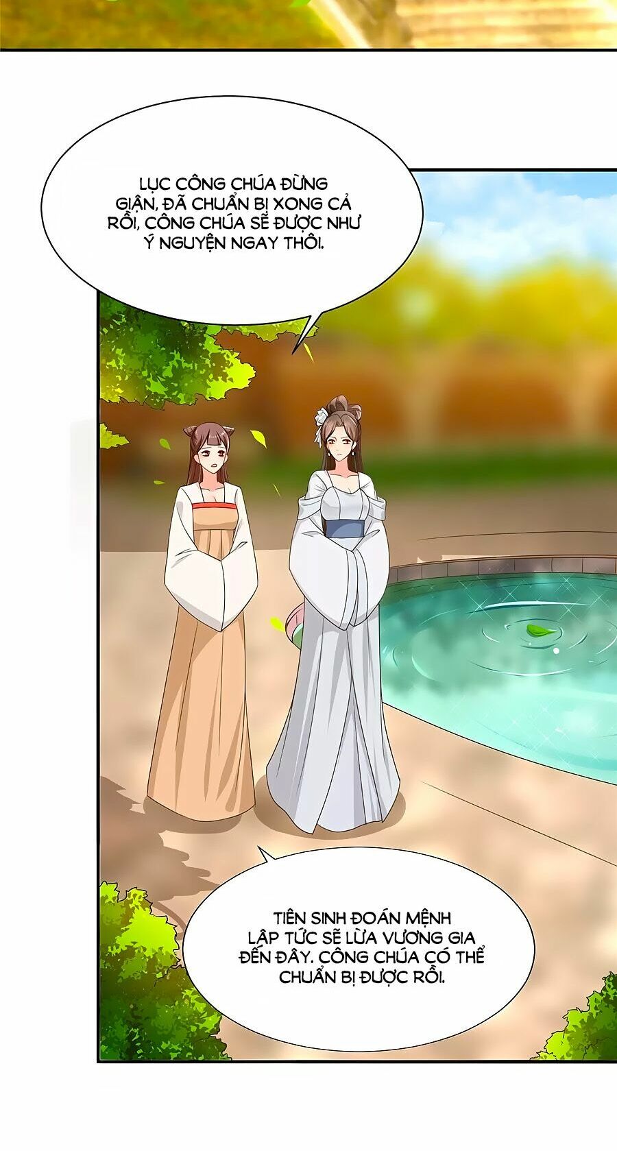 Kiêu Sủng Y Phi: Chapter 70