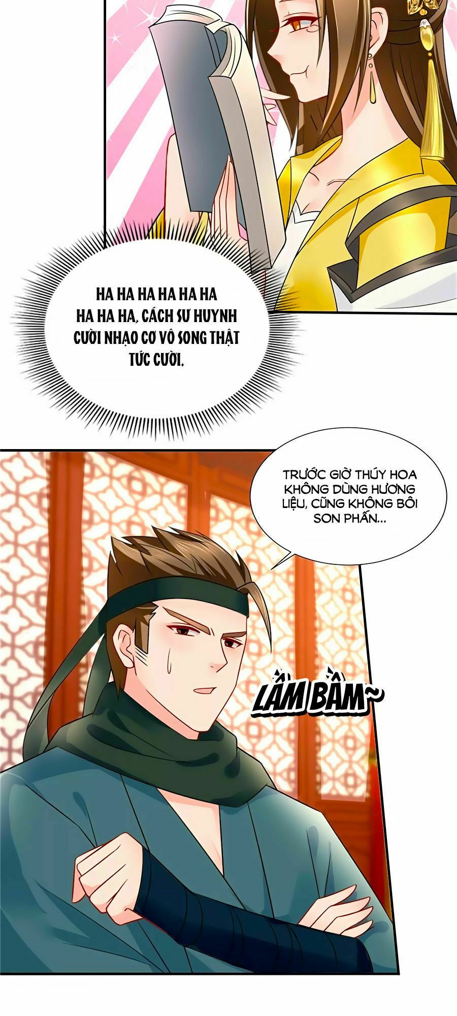 Kiêu Sủng Y Phi: Chapter 73