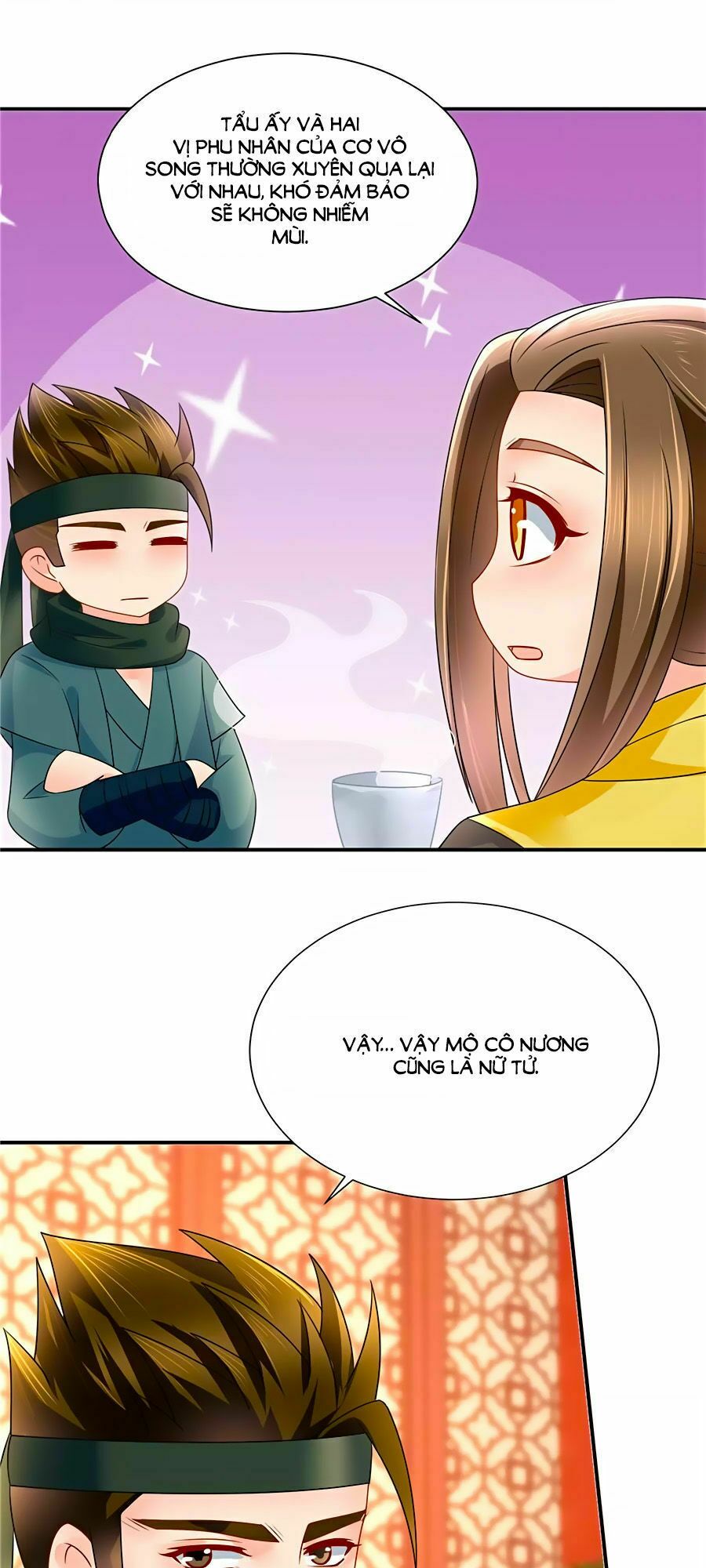 Kiêu Sủng Y Phi: Chapter 73
