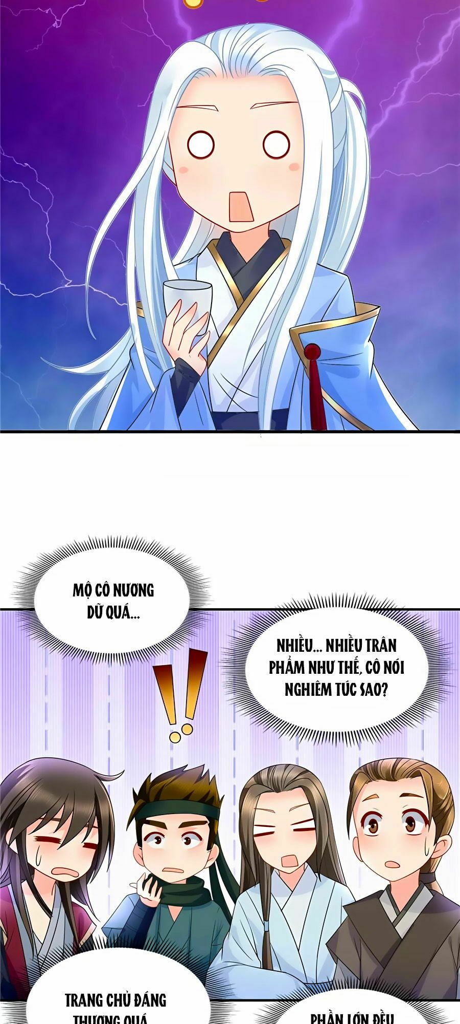 Kiêu Sủng Y Phi: Chapter 73