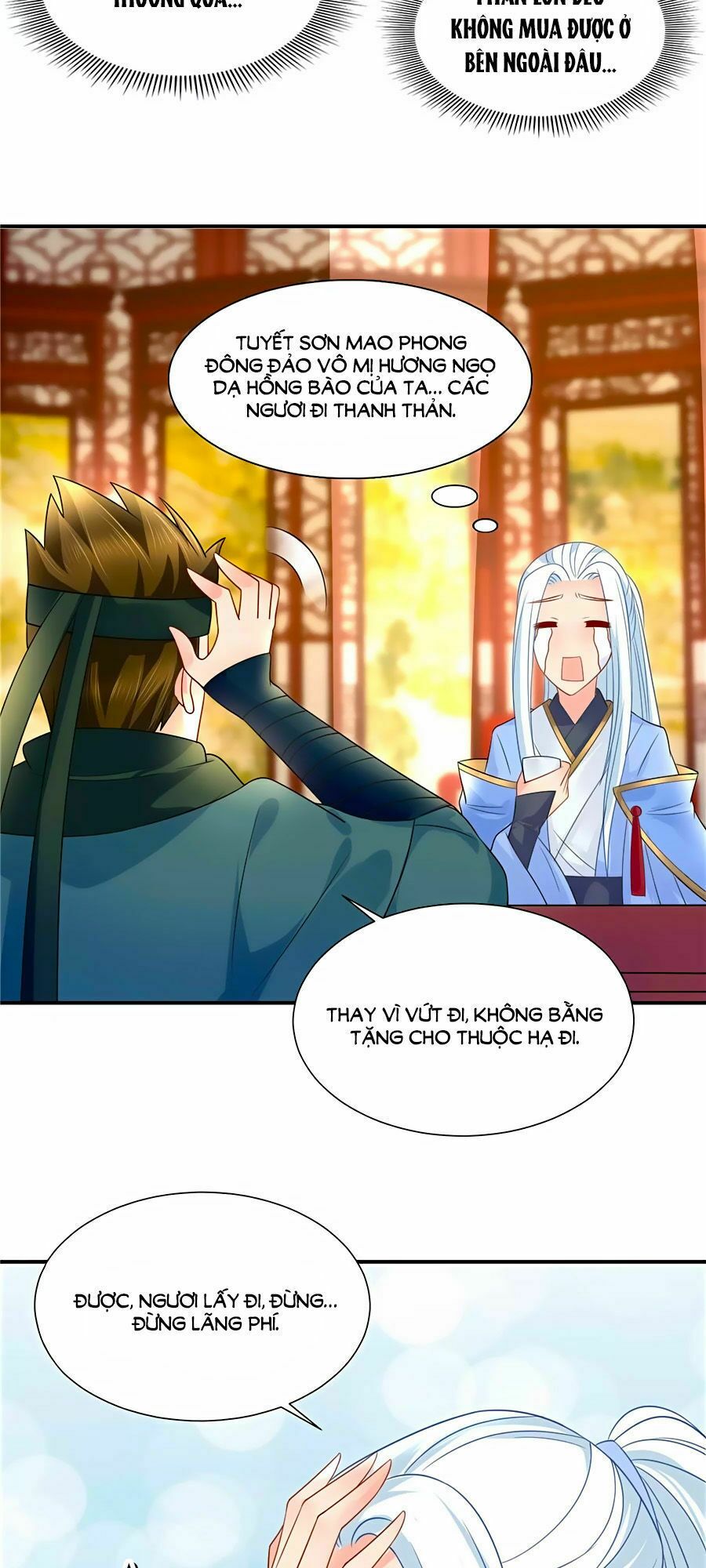 Kiêu Sủng Y Phi: Chapter 73