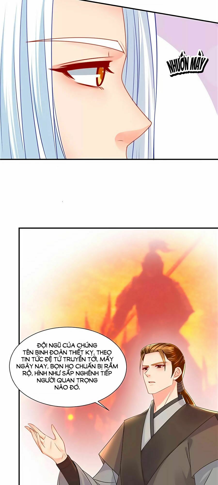 Kiêu Sủng Y Phi: Chapter 73