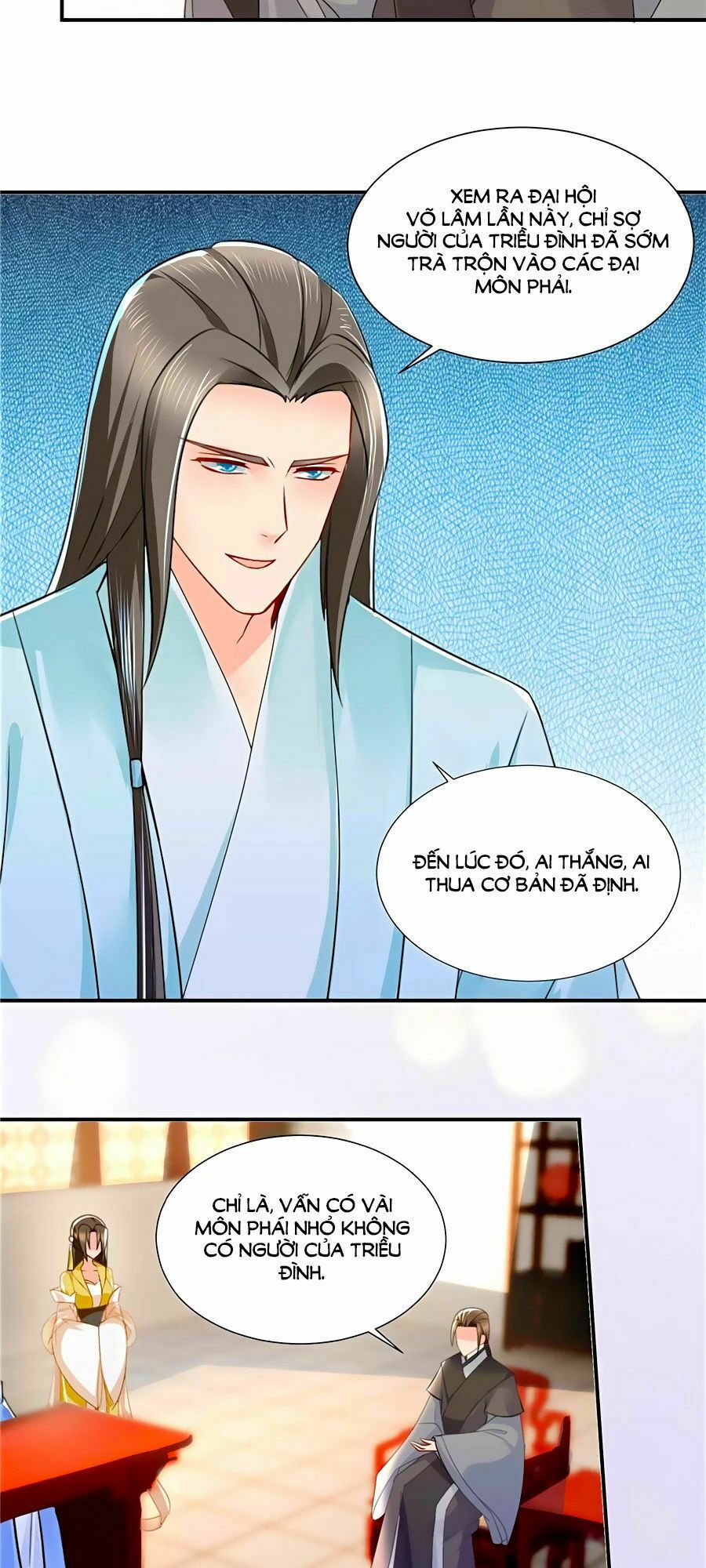 Kiêu Sủng Y Phi: Chapter 73