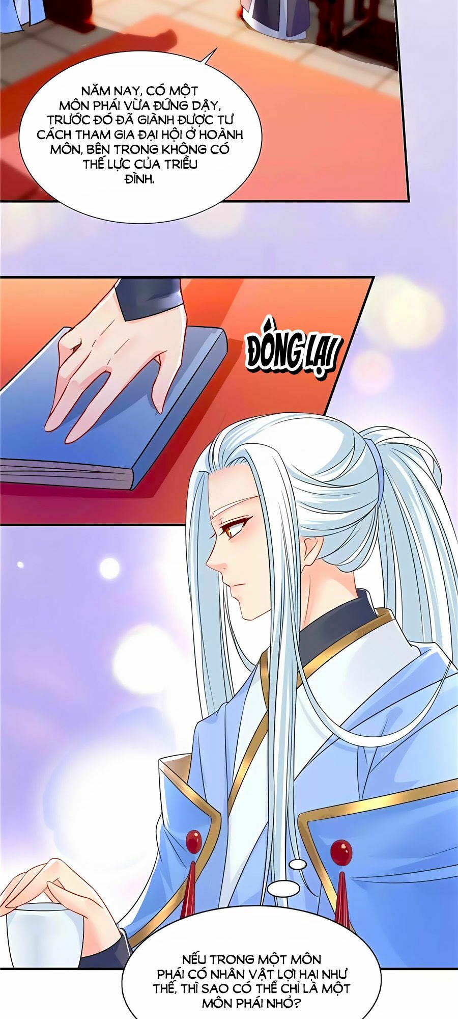 Kiêu Sủng Y Phi: Chapter 73