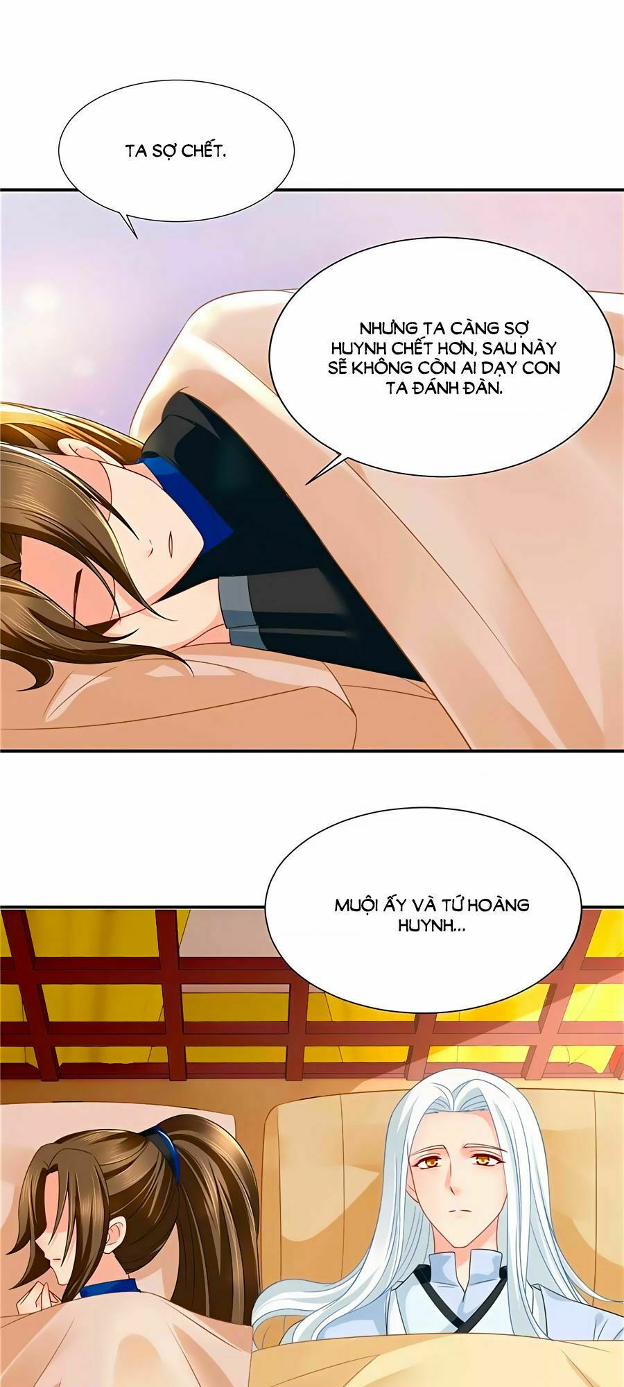 Kiêu Sủng Y Phi: Chapter 73