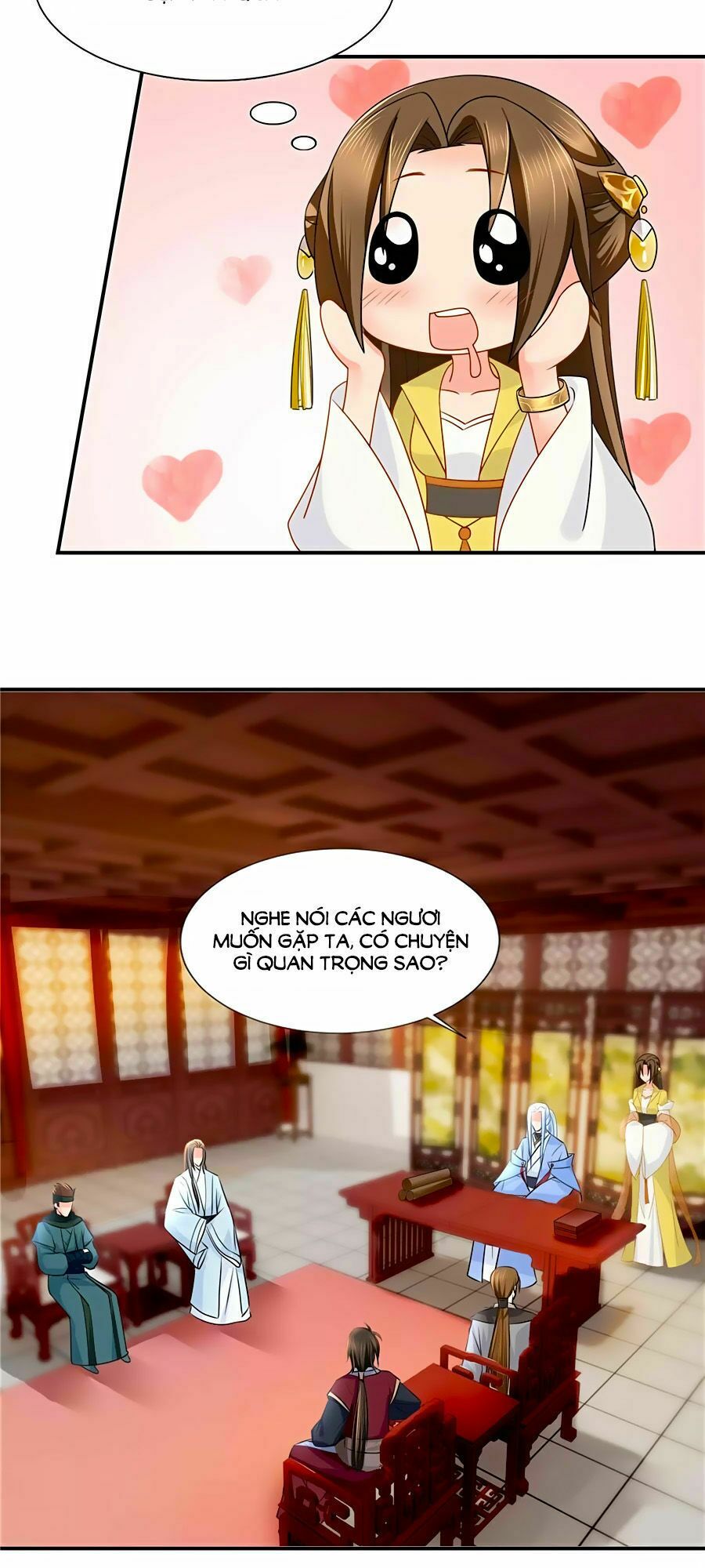 Kiêu Sủng Y Phi: Chapter 73