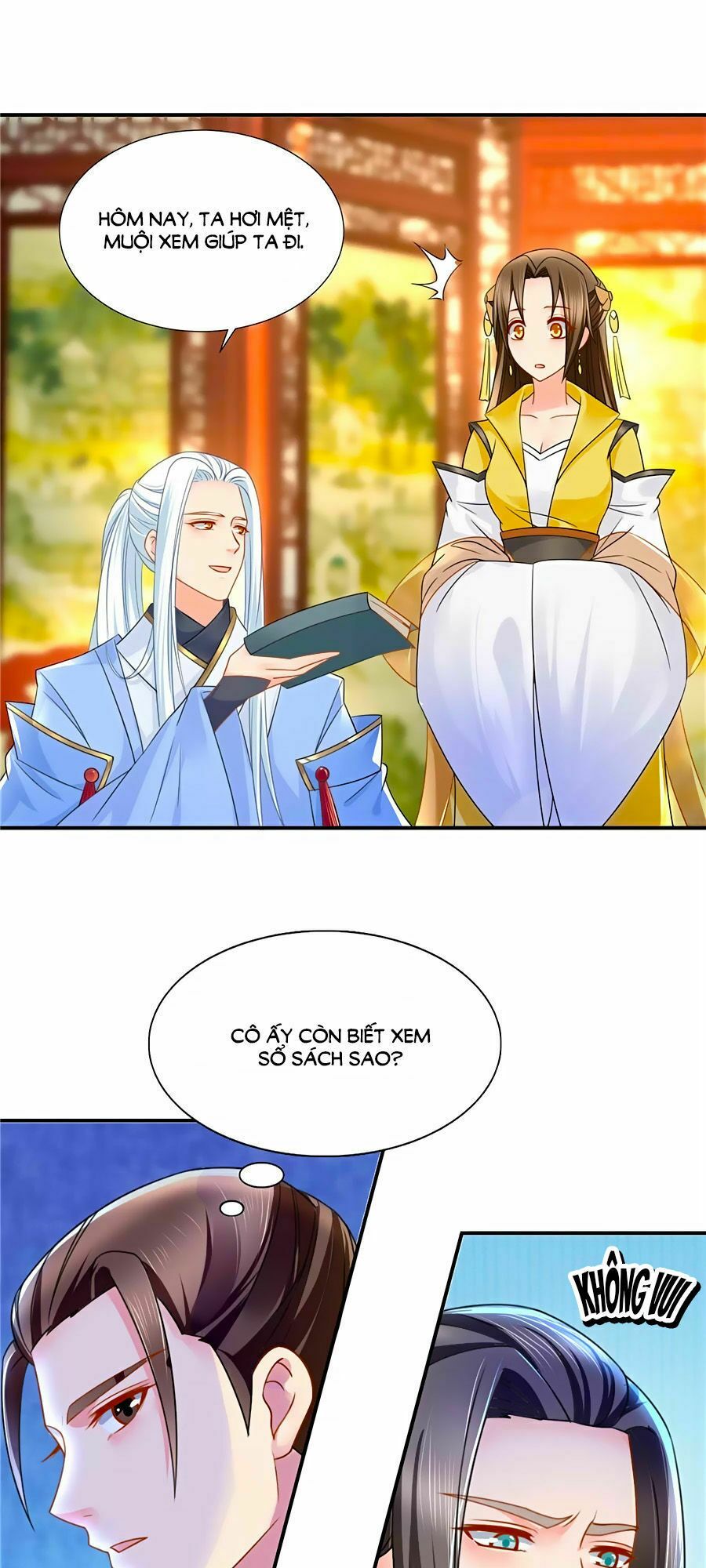 Kiêu Sủng Y Phi: Chapter 73