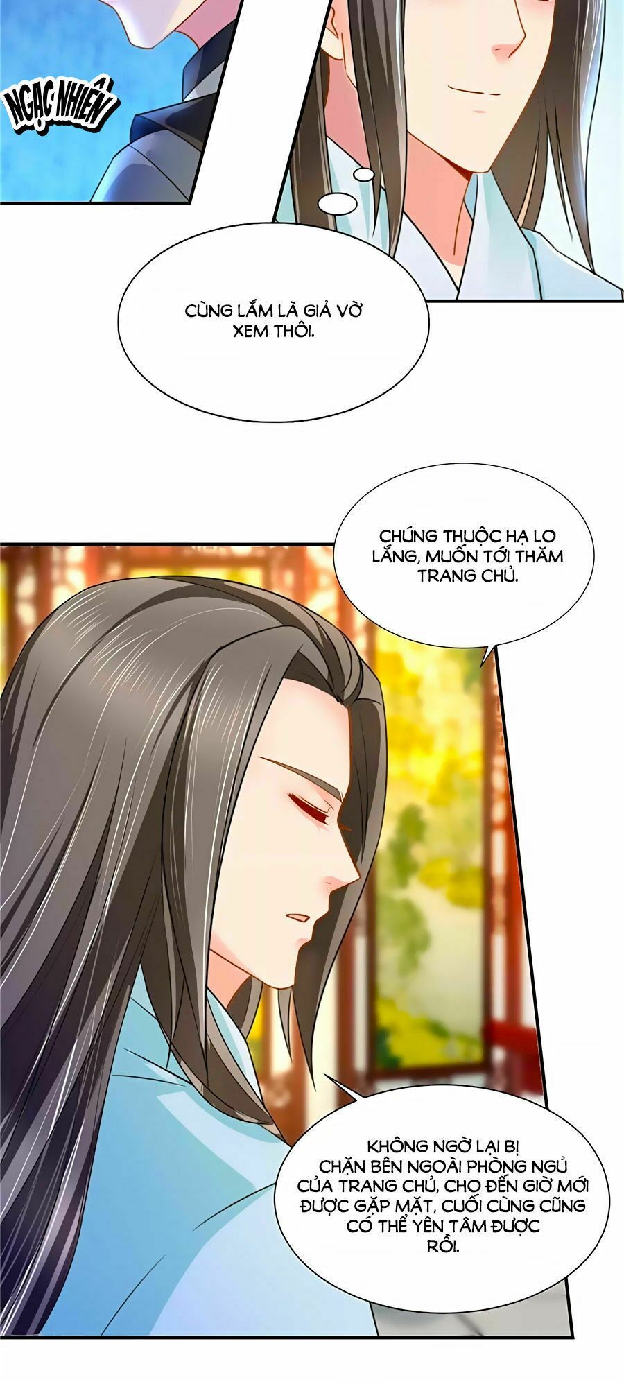Kiêu Sủng Y Phi: Chapter 73