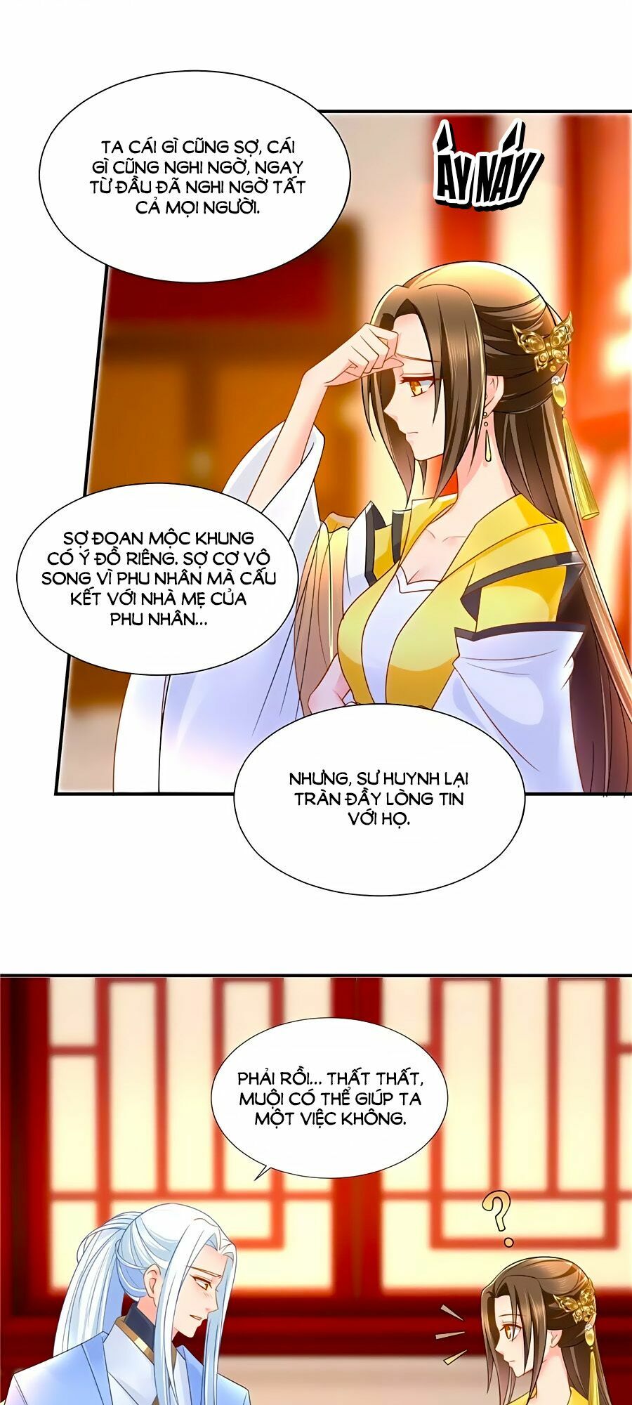 Kiêu Sủng Y Phi: Chapter 74