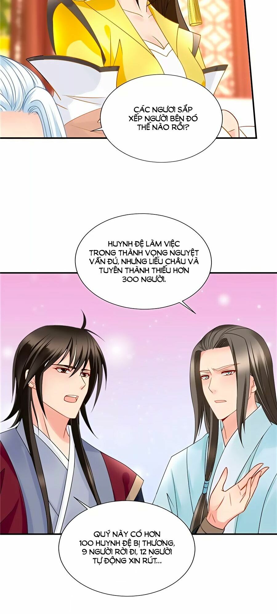 Kiêu Sủng Y Phi: Chapter 74
