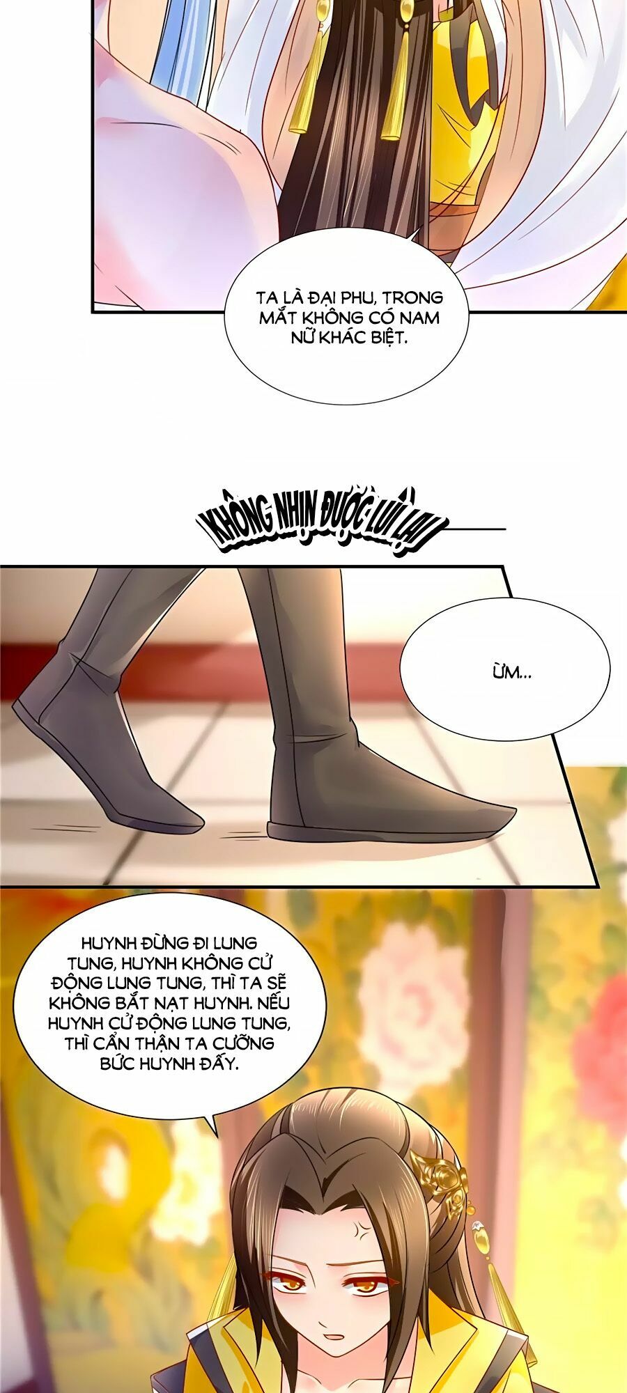 Kiêu Sủng Y Phi: Chapter 74