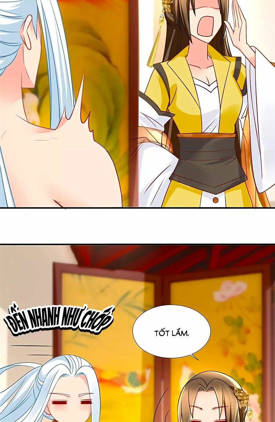 Kiêu Sủng Y Phi: Chapter 75