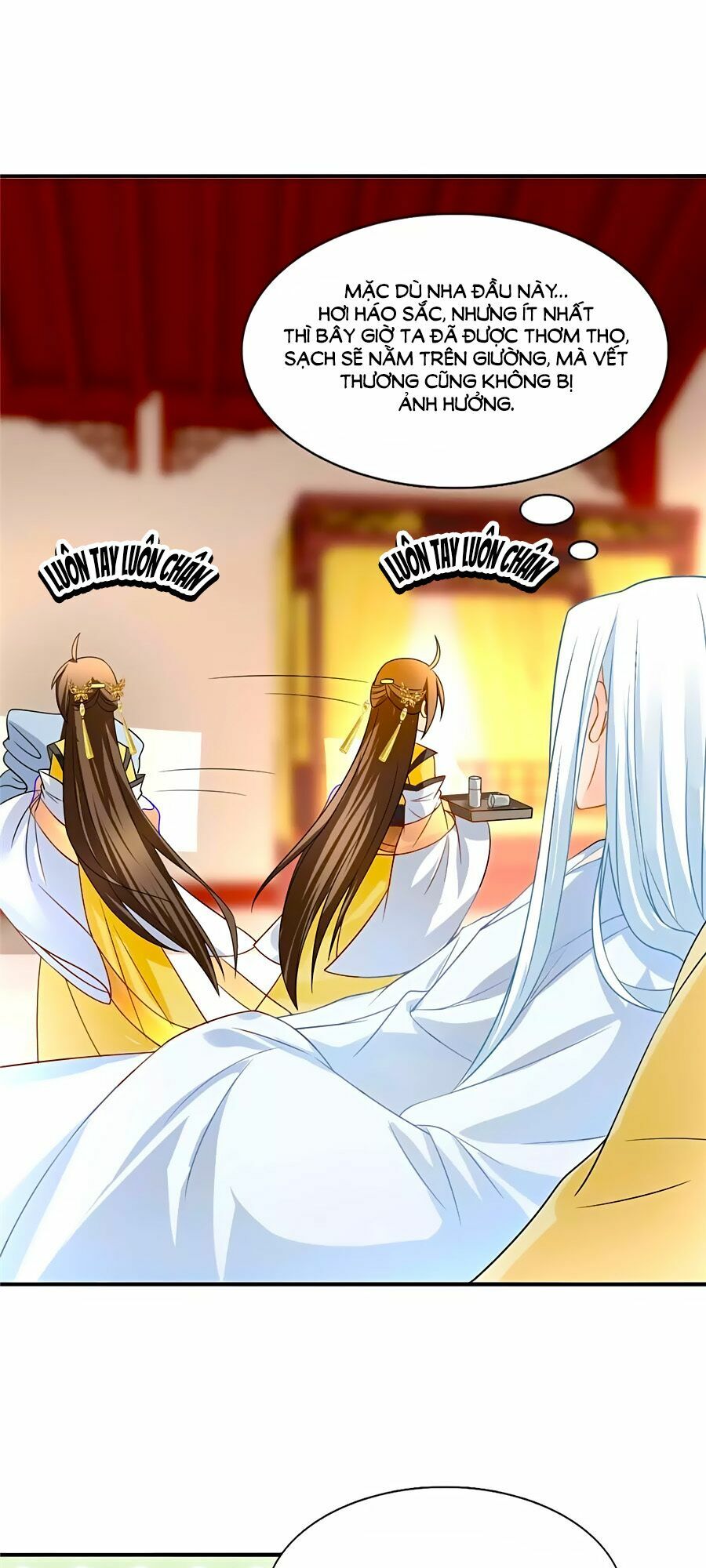 Kiêu Sủng Y Phi: Chapter 75