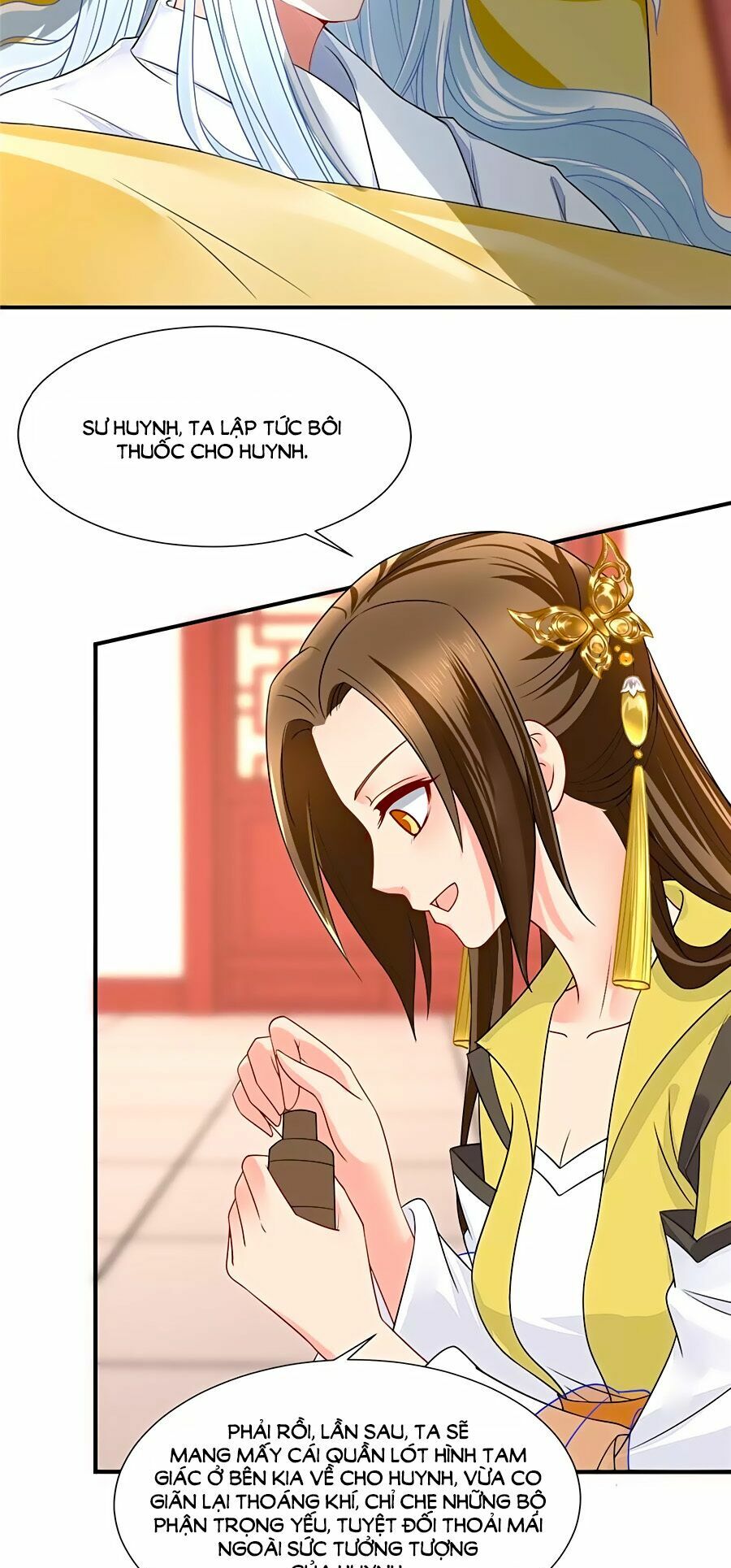 Kiêu Sủng Y Phi: Chapter 75