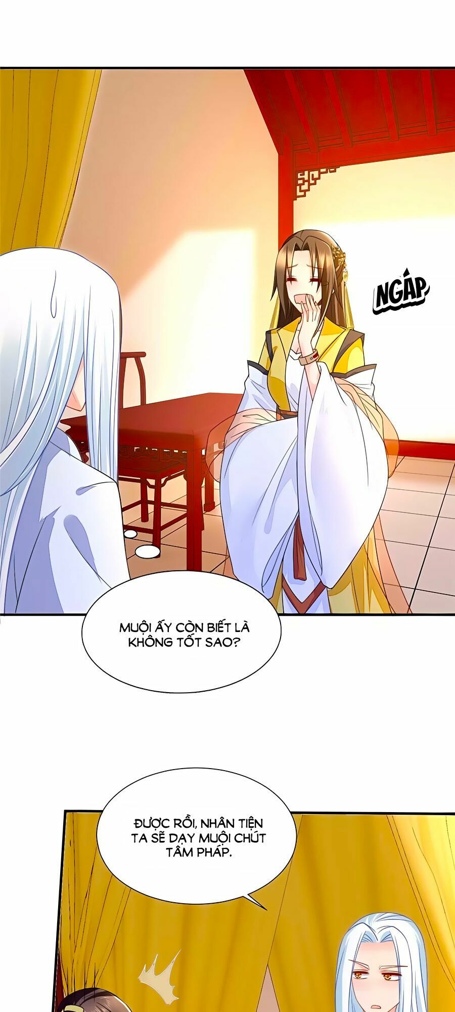 Kiêu Sủng Y Phi: Chapter 75