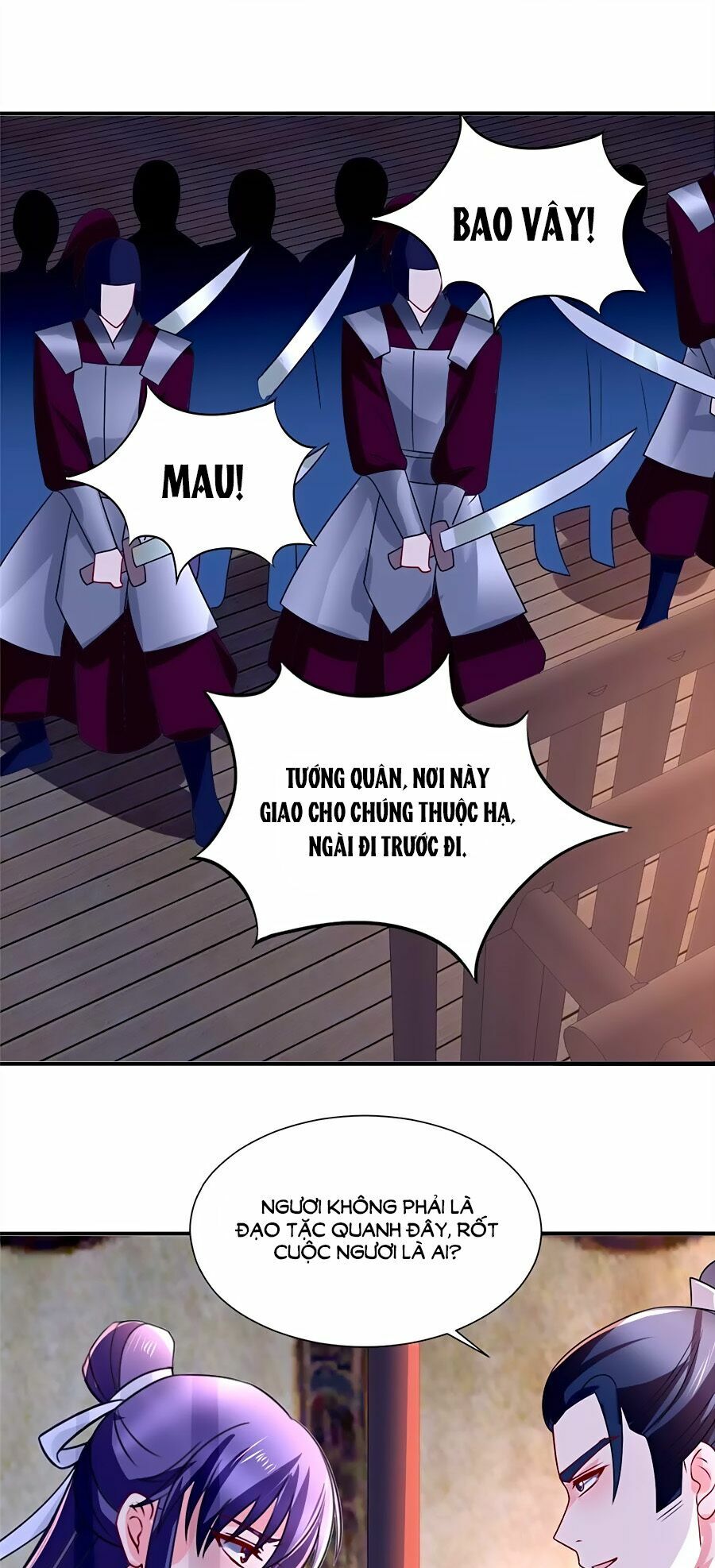 Kiêu Sủng Y Phi: Chapter 76