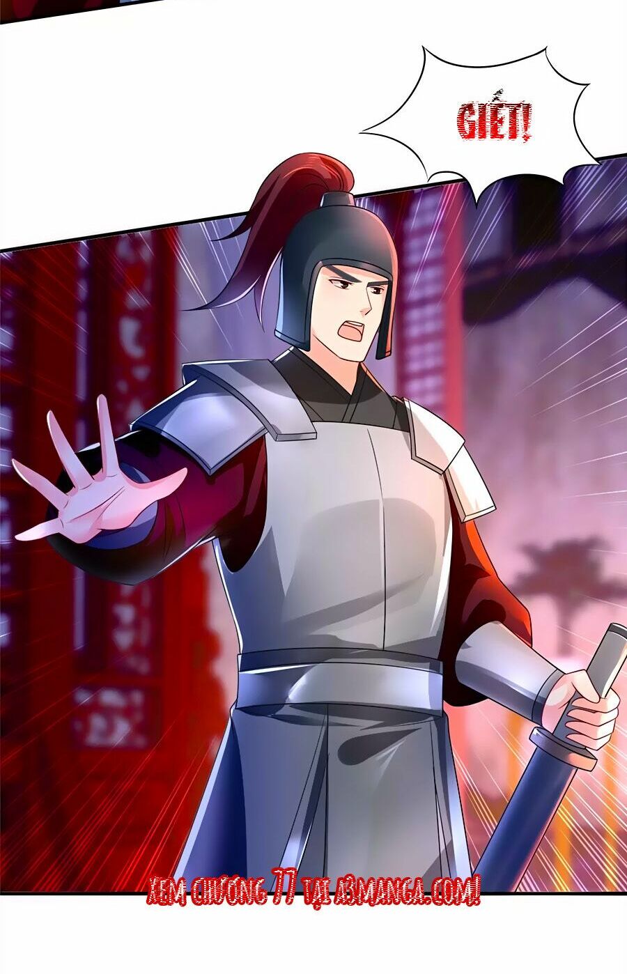 Kiêu Sủng Y Phi: Chapter 76
