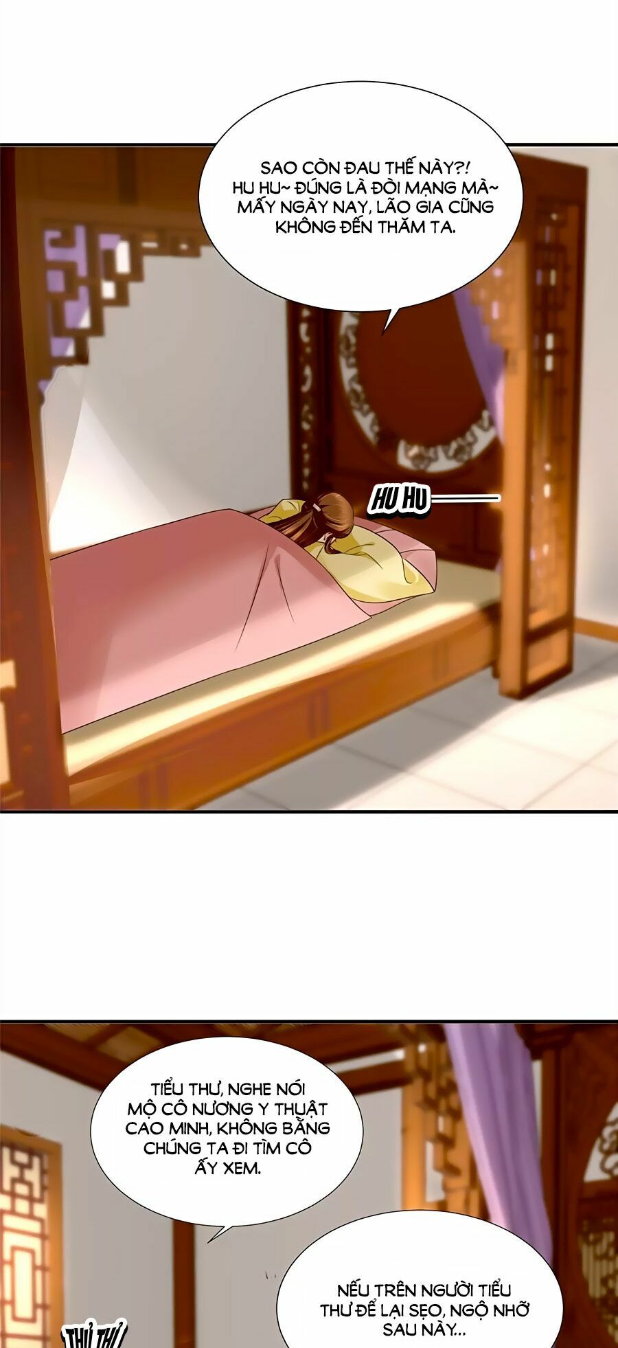 Kiêu Sủng Y Phi: Chapter 76