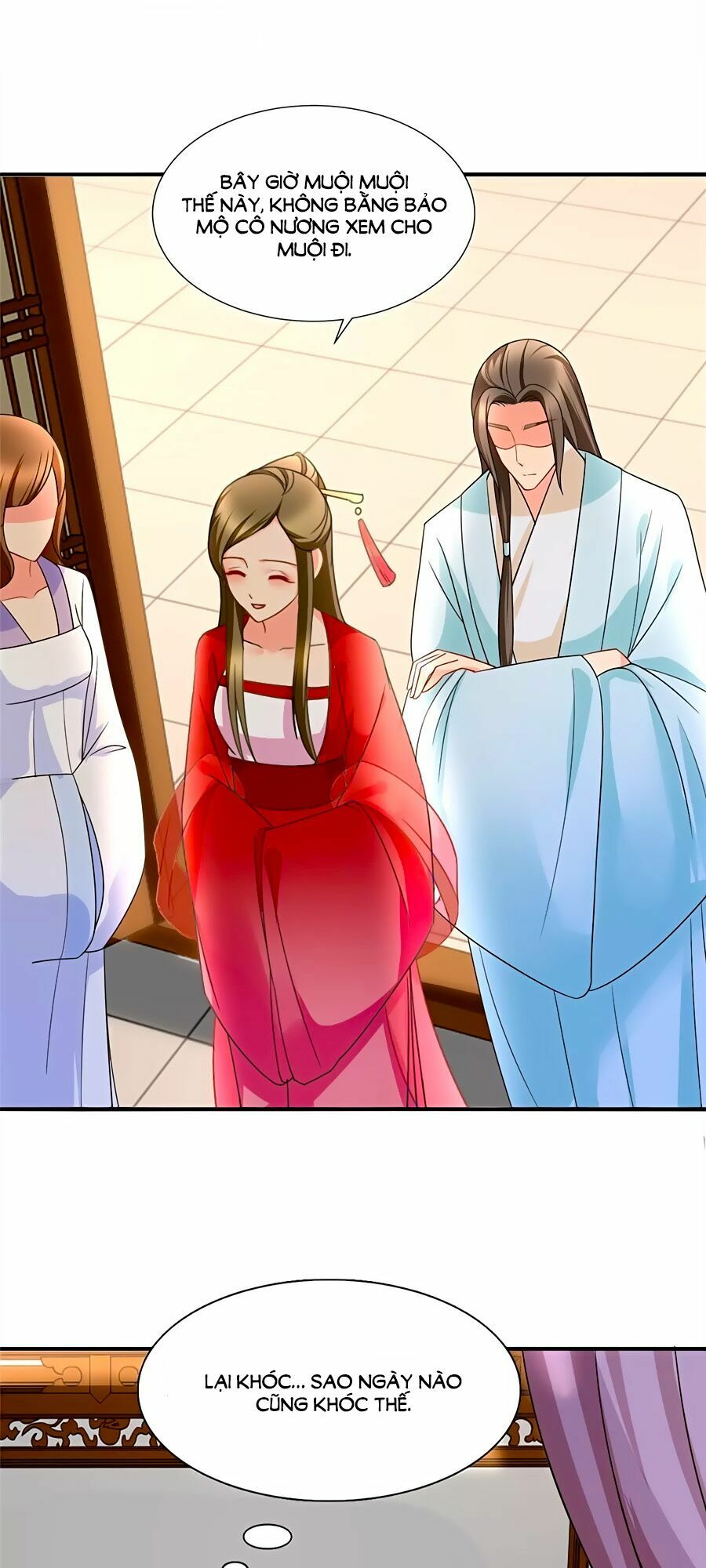 Kiêu Sủng Y Phi: Chapter 76
