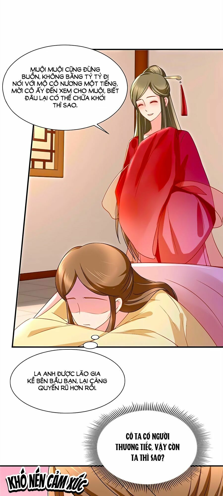Kiêu Sủng Y Phi: Chapter 76