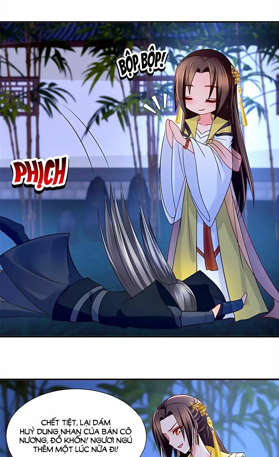 Kiêu Sủng Y Phi: Chapter 79