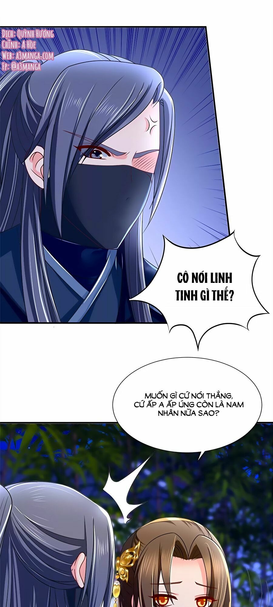 Kiêu Sủng Y Phi: Chapter 79