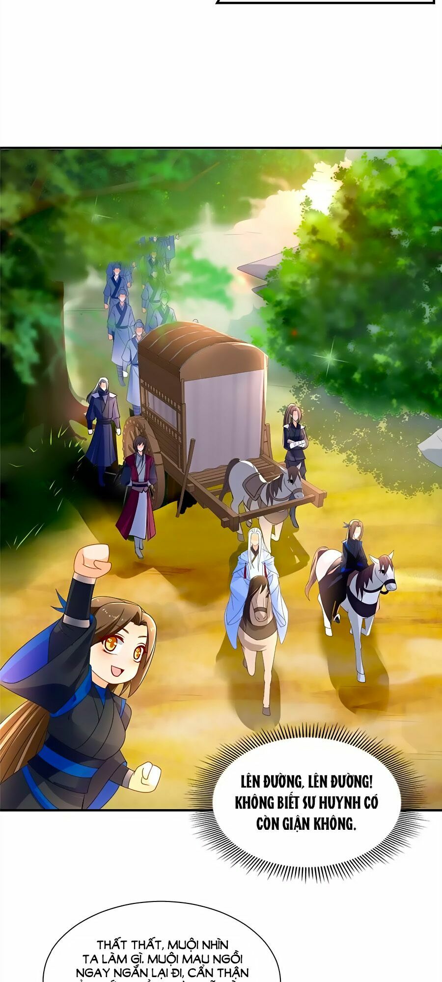 Kiêu Sủng Y Phi: Chapter 79