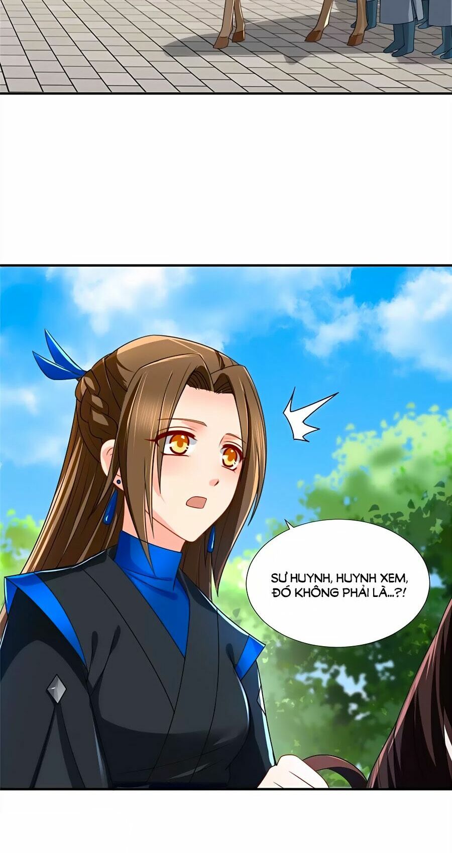 Kiêu Sủng Y Phi: Chapter 79