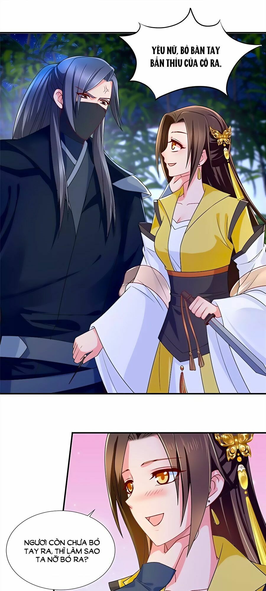 Kiêu Sủng Y Phi: Chapter 79