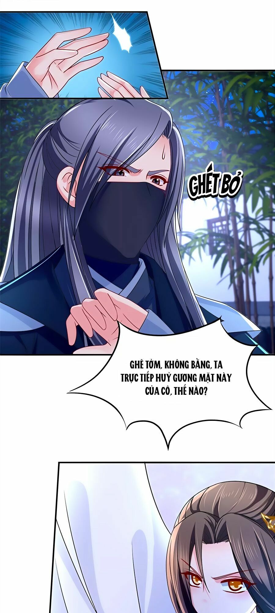 Kiêu Sủng Y Phi: Chapter 79