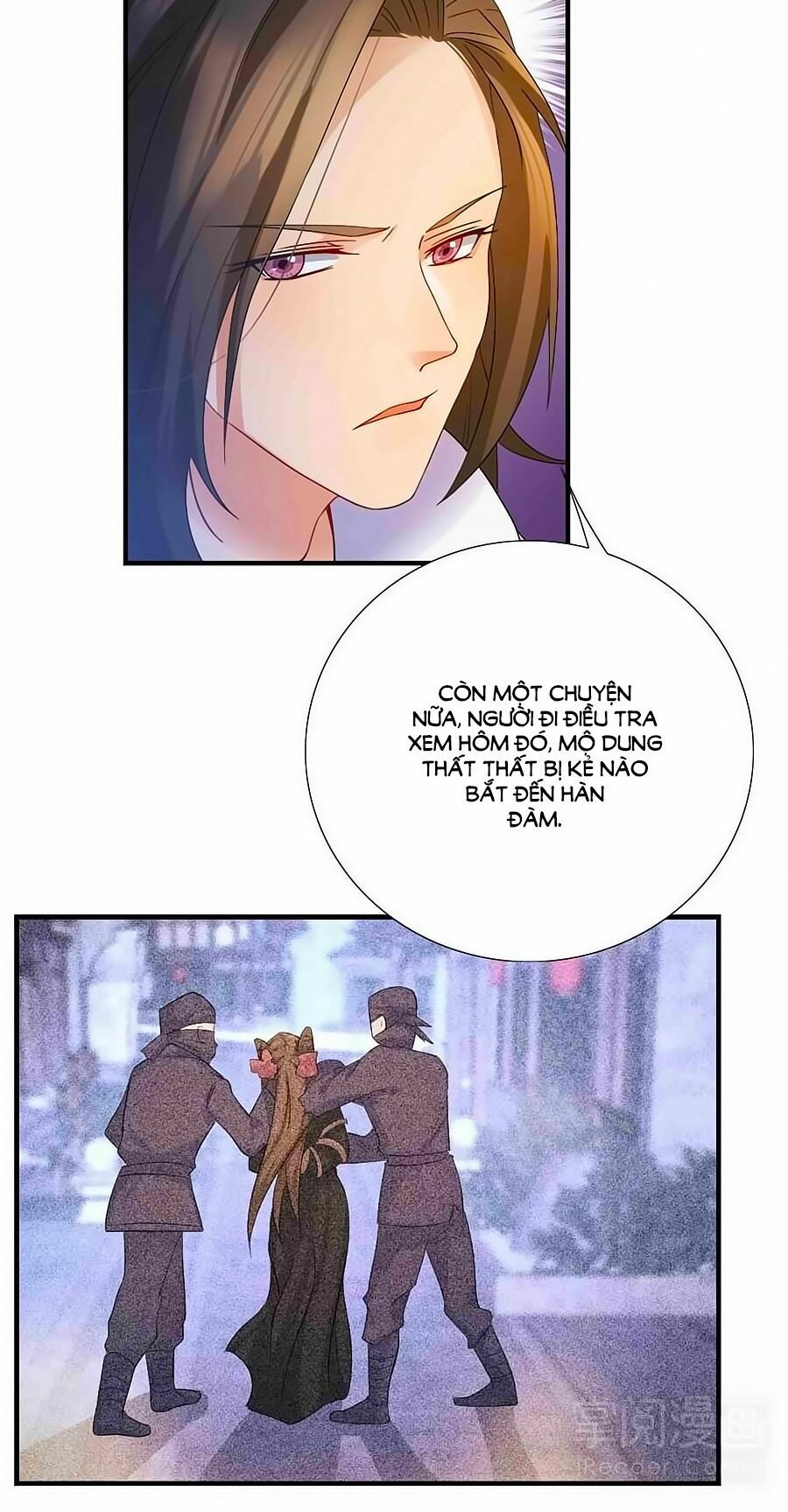 Kiêu Sủng Y Phi: Chapter 8