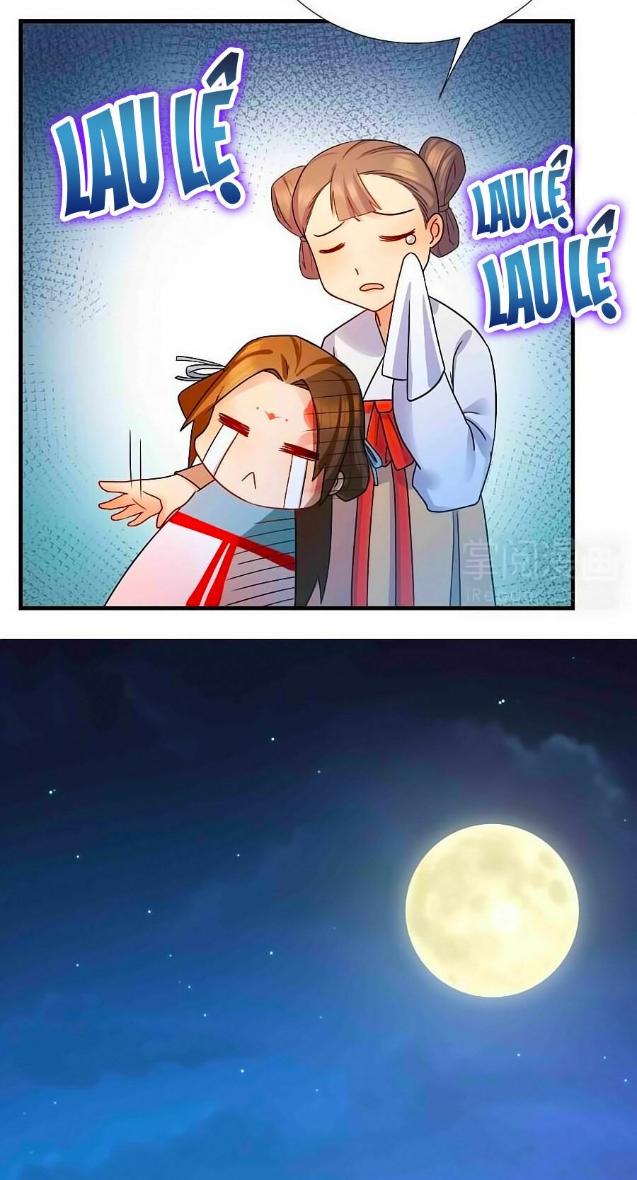 Kiêu Sủng Y Phi: Chapter 8