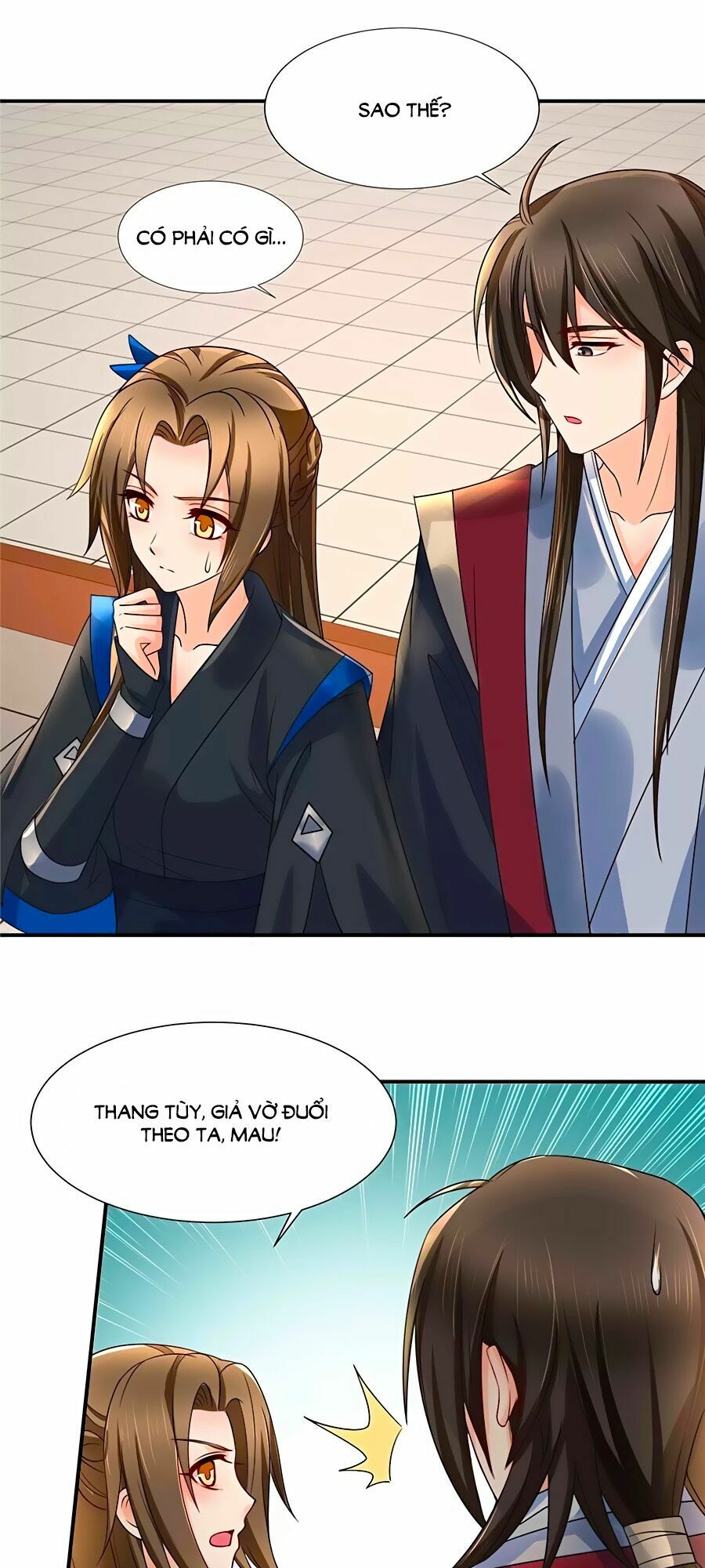 Kiêu Sủng Y Phi: Chapter 81