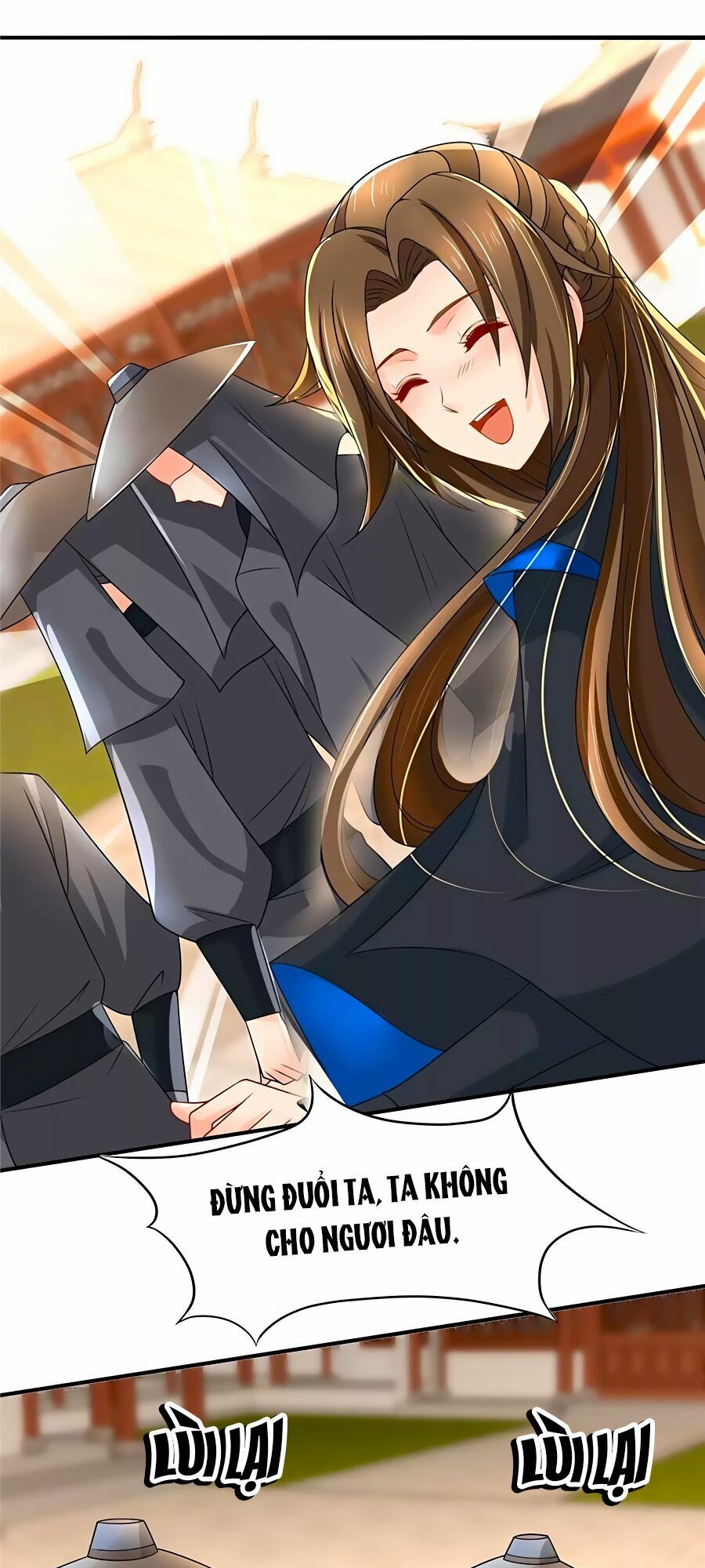 Kiêu Sủng Y Phi: Chapter 81