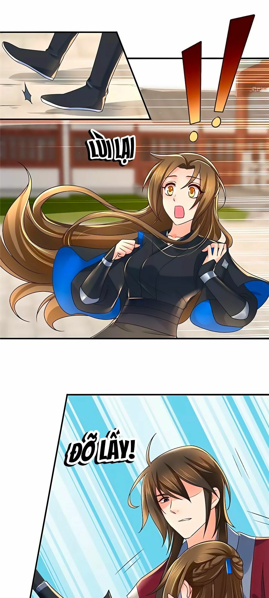 Kiêu Sủng Y Phi: Chapter 81