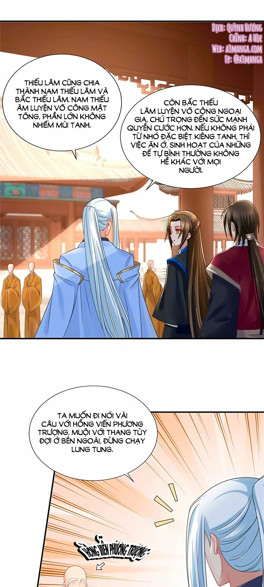Kiêu Sủng Y Phi: Chapter 81